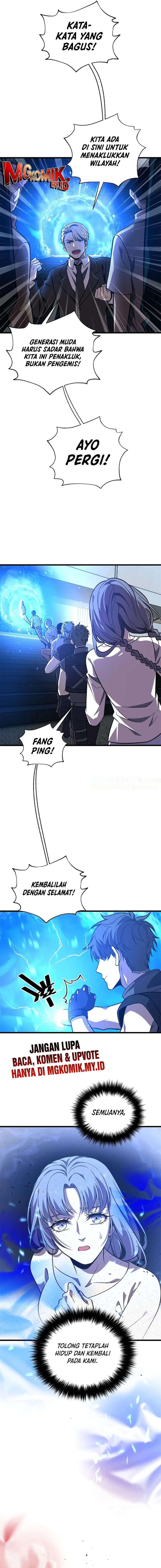 Global Gao Wu (Global Martial Arts) Chapter 235 Gambar 4